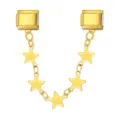 6cm Length / Gold (ICG511-3)