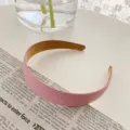 Solid Pink Headband