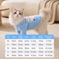 S / Chat Bleu