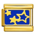Stelle Blu Oro (ICY1408-4)