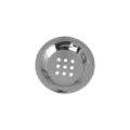 Accessoire Grille Métallique pour Encensoir / 58mm/2 Pièces
