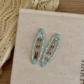 Bean Green Polka Dot (1 Pair)