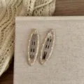 Beige Polka Dot (1 Pair)