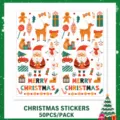 Style 6 / 50 Pieces/Pack