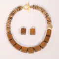 Necklace And Earring Set (X-975)
