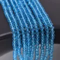 1 Strang ca. 78 Stk / Himmelblau (121)