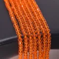 1 Strang ca. 78 Stk / Orange (116)