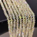 1 Strang ca. 78 Stk / Hellgelb (127)