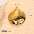 Gold Scallop (A508088)