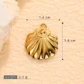Striped Gold Scallop (A508094)