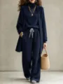 S / Set / Marineblauw