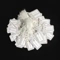 100 Pieces/Pack / Blue Border