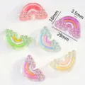 Cloud Rainbow Shape (Style 1)