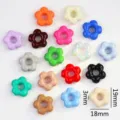 Flower Shape Loose Beads (Style 5)