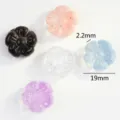 Fine Shimmer Flower Style (Style 10)