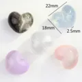 Fine Shimmer Heart Style (Style 11)