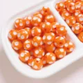 1 Piece (Diameter 12mm) / Orange