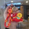 Horse Year Red - Wealth / Red (Wealth Horse)