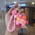Horse Year Pink - Fortune / Pink (Fortune Horse)