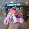 Unicorn Pendant - Purple / Unicorn - Purple