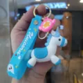 Unicorn Pendant - Blue / Unicorn - Blue