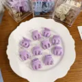 10-Piece Set (In Box) / Purple