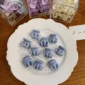 10-Piece Set (In Box) / Light Blue
