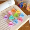 Square Style / 10 Pieces/Pack (Boxed) / Candy Colors
