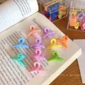 Crisscross Style / 10 Pieces/Pack (Boxed) / Candy Colors