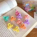 Bowknot Style / 10 Pieces/Pack (Boxed) / Candy Colors