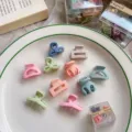 Mixed Style / 10-Piece Set (Square Box) / Mixed Candy Colors