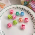Pumpkin Claw / 10 Pieces/Pack (Boxed) / Mixed Candy Colors