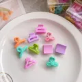Mixed Style / 10 Pieces/Pack (Boxed) / Mixed Candy Colors