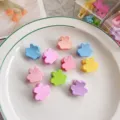 Four-Petal Flower / 10 Pieces/Pack (Boxed) / Mixed Candy Colors
