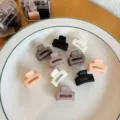 Rectangle / 10-Piece Set (Storage Box) / Mixed Coffee Tones