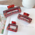 Glossy Red Leopard