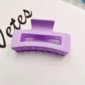 Matte Purple