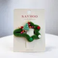 Colorful Bean Star BB Clip / Green