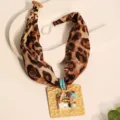 Leopard Print Style (X-915)