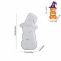Wizard Hat Triple Pumpkin (002-5064)
