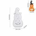 Wizard Hat Stacked Pumpkin (004-5066)