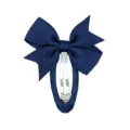 Fishtail Bow (FJ392) / Navy Blue