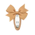 Fishtail Bow (FJ392) / Tan