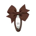 Fishtail Bow (FJ392) / Coffee