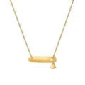 Hollow Heart Style 1 (Gold)