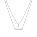 Hollow Heart Style 2 (Steel Color)