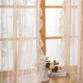 140*100cm / Creamy Yellow