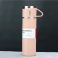 500ml / Μονωμένο ποτήρι / Ροζ
