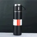500ml / Μονωμένο ποτήρι / Μαύρο