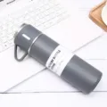 500ml / Tasse isotherme / Gris
